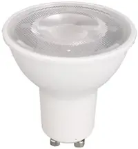 Bec LED Eurolamp - Plus, GU10, 6W, 4000K, 525 lm