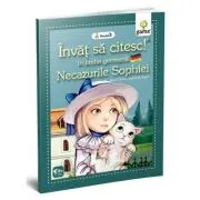 Invat sa citesc in limba germana. Nivelul 3. Necazurile Sophiei