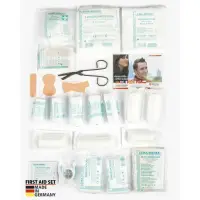 Kit medical prim ajutor 43 buc LEINA - Default Title