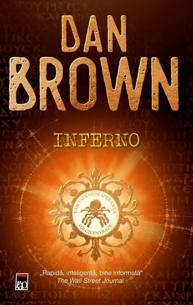 Inferno - Paperback brosat - Dan Brown