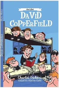 David Copperfield - Paperback brosat - Charles Dickens