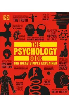 The Psychology Book: Big Ideas Simply Explained