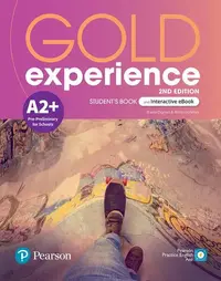Gold Experience A2+ Student's Book & Interactive eBook with Digital Resources & App, 2nd Edition - Paperback brosat - Sheila Dignen, Amanda Maris