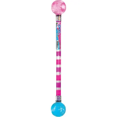 Bagheta stralucitoare Jaru, Multicolor, 1 buc