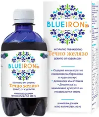 Blue Iron, 330 ml, Herbamedica