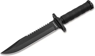 Cuțit turistic Boker - Magnum John Jay Survival Knife