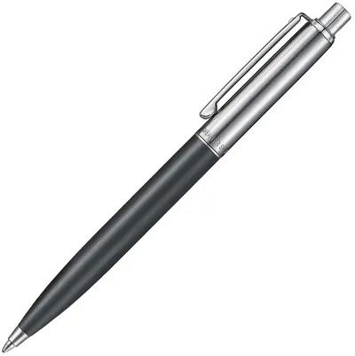 Pix Sheaffer Sentinel - Matte Black With Chrome Trim
