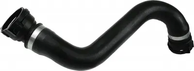 Furtun radiator inferior dreapta (38mm 38mm) potrivit BMW 1 (E82), 1 (E88), 3 (E90), 3 (E91), 3 (E92), 3 (E93), X1 (E84) 2.0D 12.04-06.15