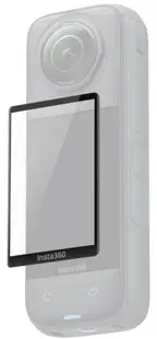 Protector de sticlă Insta360 - Screen, X4