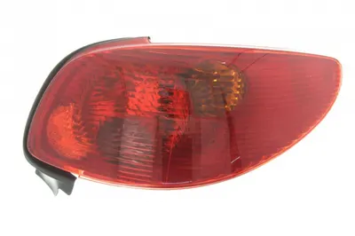 Stop tripla lampa spate dreapta (versiunea CC) PEUGEOT 206 2003-2009