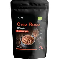 Orez Rosu Ecologic/Bio 500g