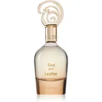 Khadlaj Oud Pour Leather Eau de Parfum unisex 100 ml