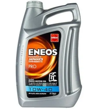 Ulei motor ENEOS PRO 10W40 E.P10W40 40 4L 4L
