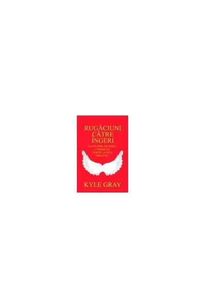 Rugăciuni către îngeri. Să folosim ajutorul cerurilor pentru a crea miracole - Paperback brosat - Kyle Gray