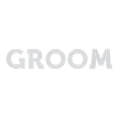 Petic textil groom 30x6 cm