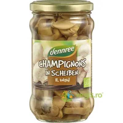 Ciuperci Feliate Ecologice/Bio 280g
