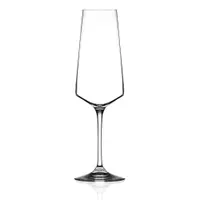 Set de pahare 6 buc. de șampanie 360 ml – RCR Cristalleria Italiana