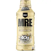 Shake Proteic din Alimente Integrale RTD cu Aroma de Milkshake de Vanilie 414ml