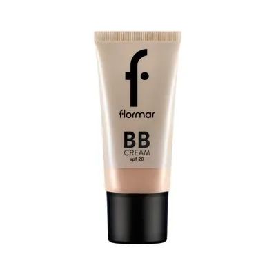 BB Cream 03 Light, 35ml, Flormar
