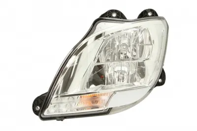 Far stanga (H1 H7, fundal cromat, fundal transparent) DAF CF, XF dupa 2012