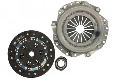 Kit ambreiaj cu rulment (Cu capac ambreiaj; cu placa de presiune, 180mm) potrivit RENAULT 11, 19 I, 19 I CHAMADE, 19 II, 19 II CHAMADE, 9, CLIO I, CLIO I HATCHBACK 1.0-1.4 09.81-06.12