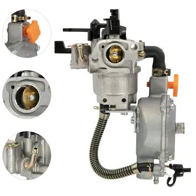 Kit conversie GPL-Benzina pentru motopompele Micul Fermier de 5,5 HP, 6,5HP 7HP GF-1019 - Default Title