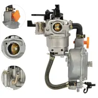Kit conversie GPL-Benzina pentru motopompele Micul Fermier de 5,5 HP, 6,5HP 7HP GF-1019 - Default Title