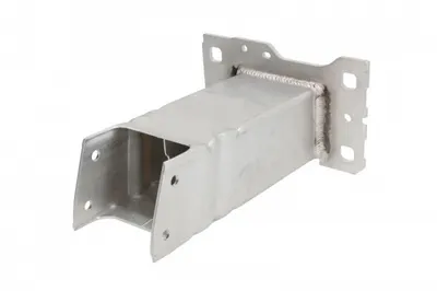 Armatura suport tampon bara partea fata stanga aluminiu AUDI A4 B9 intre 2015-2019
