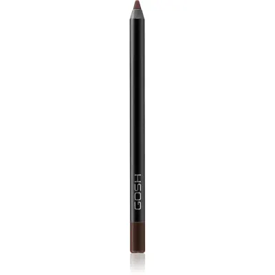 GOSH COPENHAGEN Velvet Touch dermatograf persistent culoare Truly Brown 1.2 g