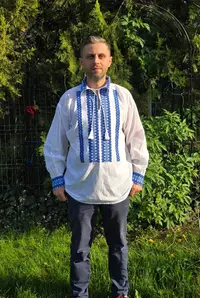 Camasa Traditionala Nichita