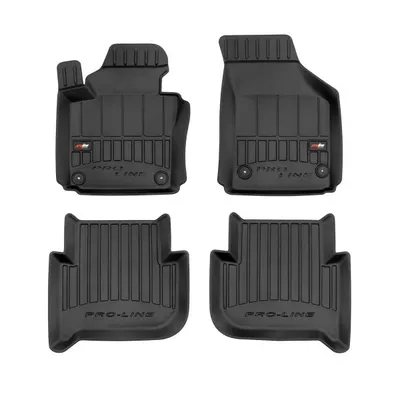 Covorase tip tavita 3D Pro-Line Vw Touran 2003-2015, Minivan