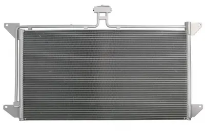 Condensator climatizare potrivit SCANIA 4 10.6D-9.0D 05.95-04.08