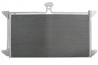 Condensator climatizare potrivit SCANIA 4 10.6D-9.0D 05.95-04.08