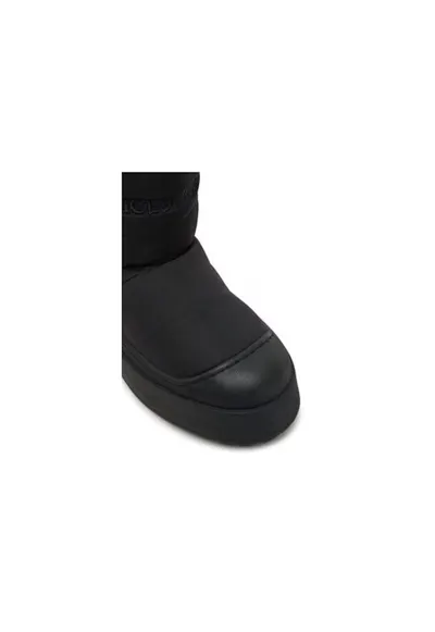 Ghete dama 304451034 - Textil - 41 EU - Negru