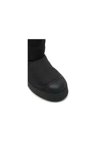 Ghete dama 304451034 - Textil - 41 EU - Negru