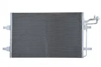 Radiator clima AC VOLVO C30, C70 II, S40 II, V50 1.6-2.0D intre 2003-2012