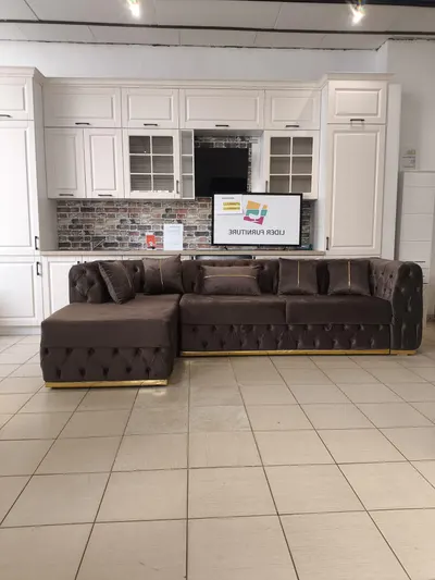 COLTAR EXTENSIBIL VERONA 8 maro sezlong stanga