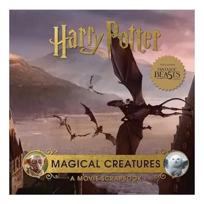 Harry Potter : Magical Creatures, Jody Revenson