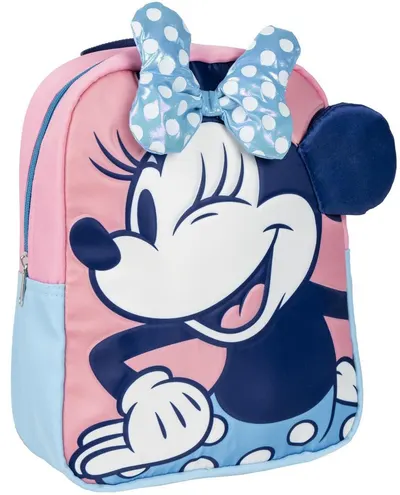 Ghioazdan pentru grădiniță Cerda Minnie - Cu elemente 3D