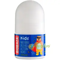 Deodorant Natural pentru Copii Action Hero 30ml