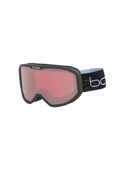 Ochelari Schi Inuk Matte Black Bomb Vermillon