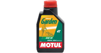 Ulei Motul Garden 4T Sae 30 Mineral 1L