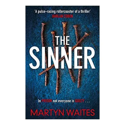 The Sinner, Martyn Waites