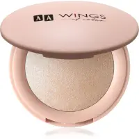 AA Wings of Color Power of Glow Glossy Highlighter iluminator 4 g