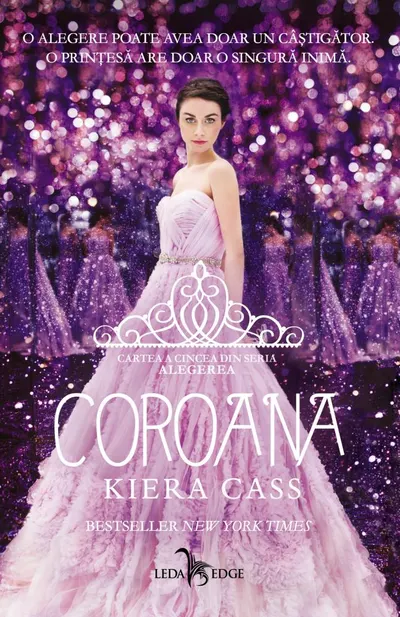 Coroana. Seria Alegerea Vol.5