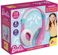 Căști wireless pentru copii Lisciani Giochi - Barbie
