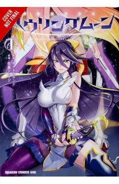 Divine Raiment Magical Girl Howling Moon, Vol. 1