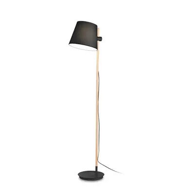 Lampa de podea, lampadar Axel pt1 Negru
