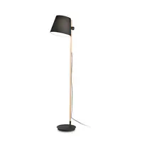 Lampa de podea, lampadar Axel pt1 Negru