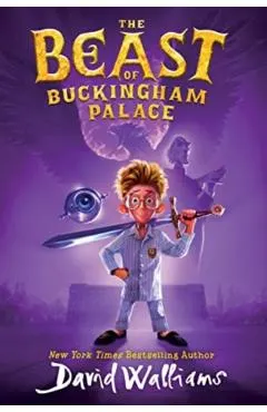 The Beast of Buckingham Palace